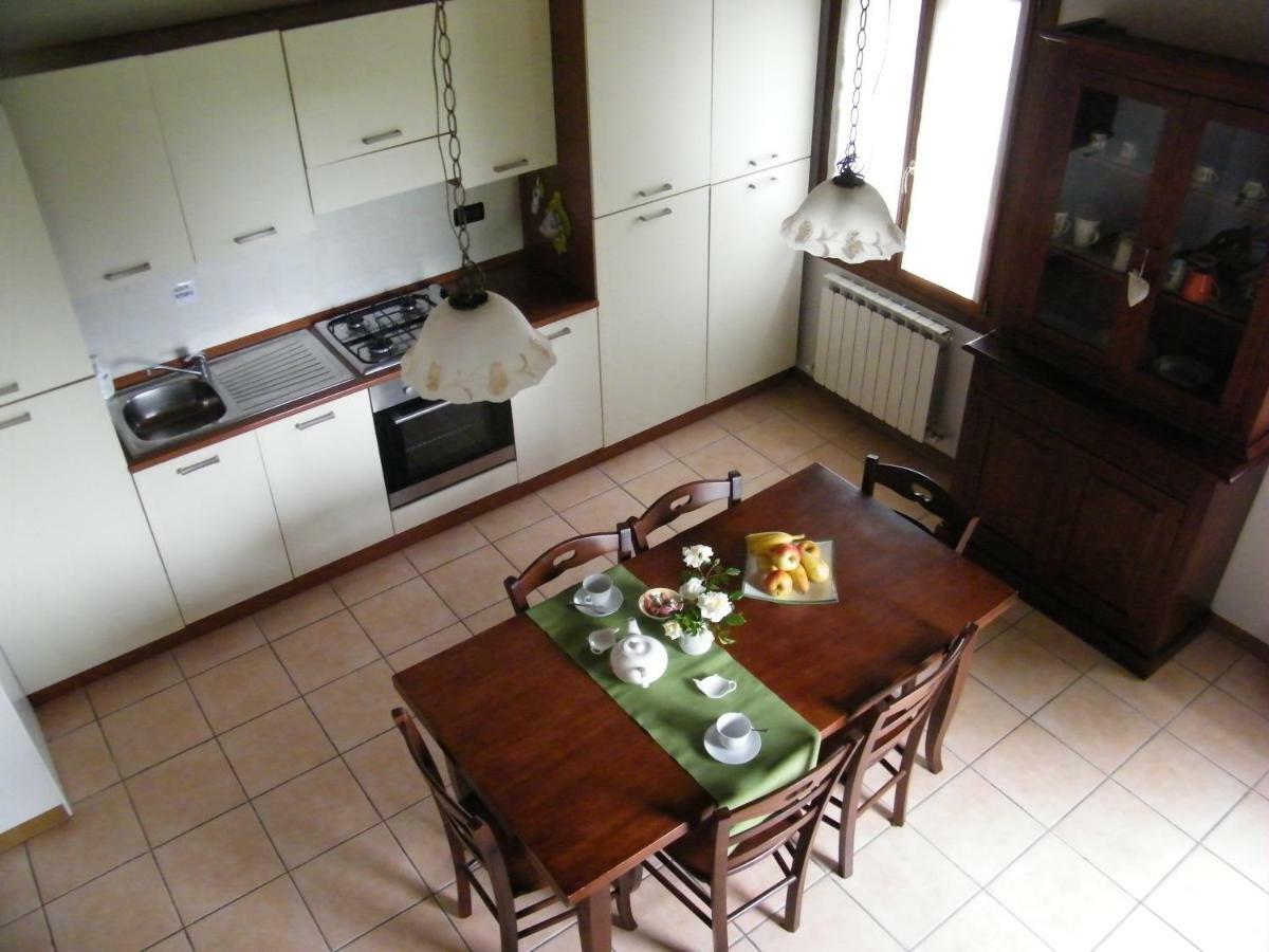 Il Nido Di Rondine Apartment Oderzo