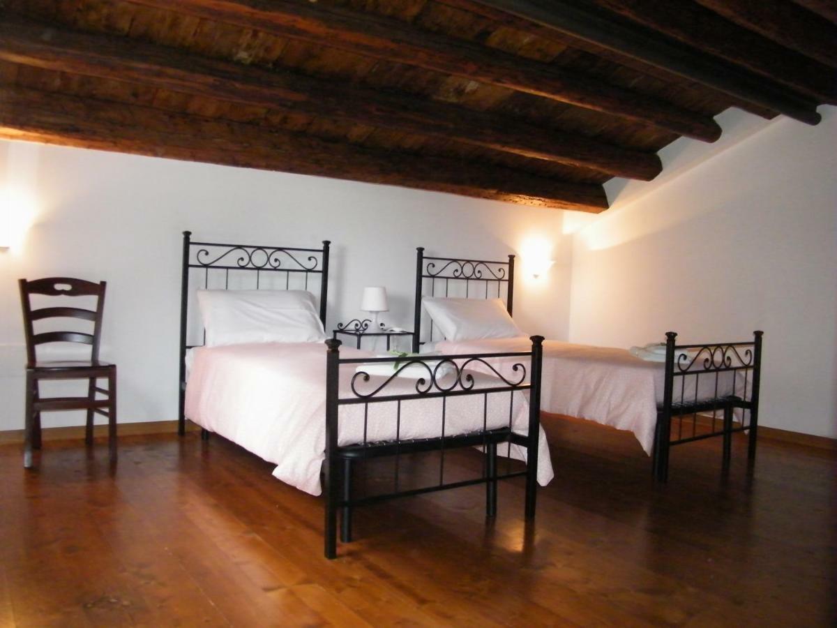 Il Nido Di Rondine Apartment