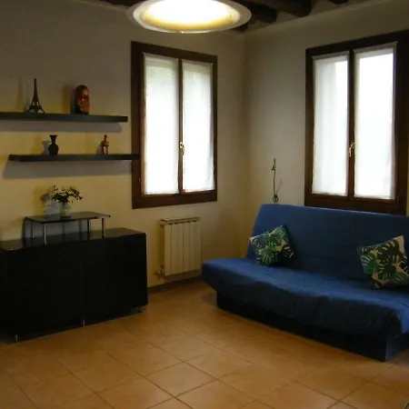 Ferienwohnung Il Nido Di Rondine Oderzo Exterior foto