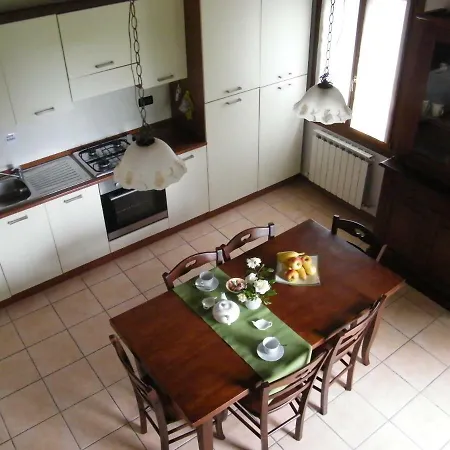 Ferienwohnung Il Nido Di Rondine Oderzo Exterior foto