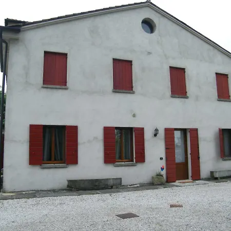 Ferienwohnung Il Nido Di Rondine Oderzo Exterior foto