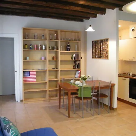 Ferienwohnung Il Nido Di Rondine Oderzo Exterior foto