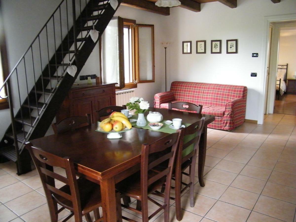 Il Nido Di Rondine Apartamento Oderzo